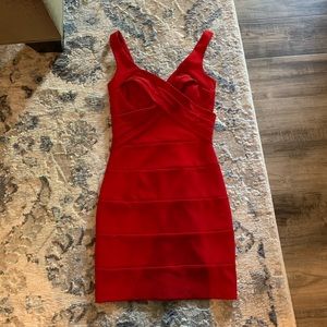 Red Dress mini